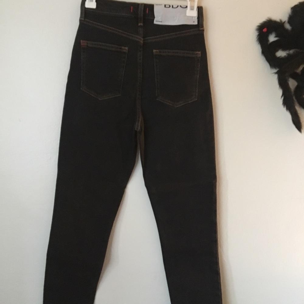 BDG Girlfriend High Rise Jean